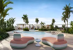 Luxury Waterfront Living-Lifestyle Amenities-Full Sea View