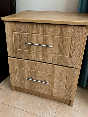 Nightstand and small table