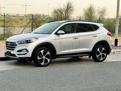 2016 Hyundai Tucson Premium GCC Specs - Well Maintained