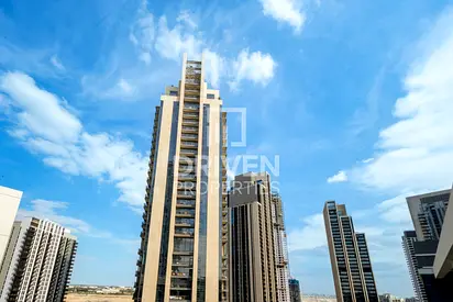 Furnished | Ready to Move in | High Floor