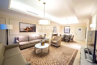 Luxurious 2BR | Premium | Full Burj Khalifa Views