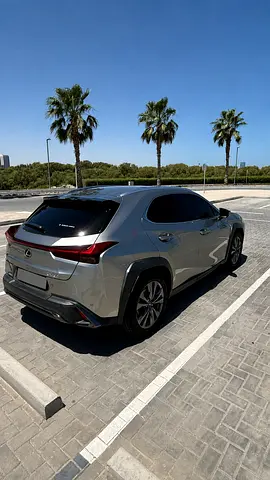 Lexus UX 200 F Sport Prestige 2021 | GCC Specs | Low Mileage