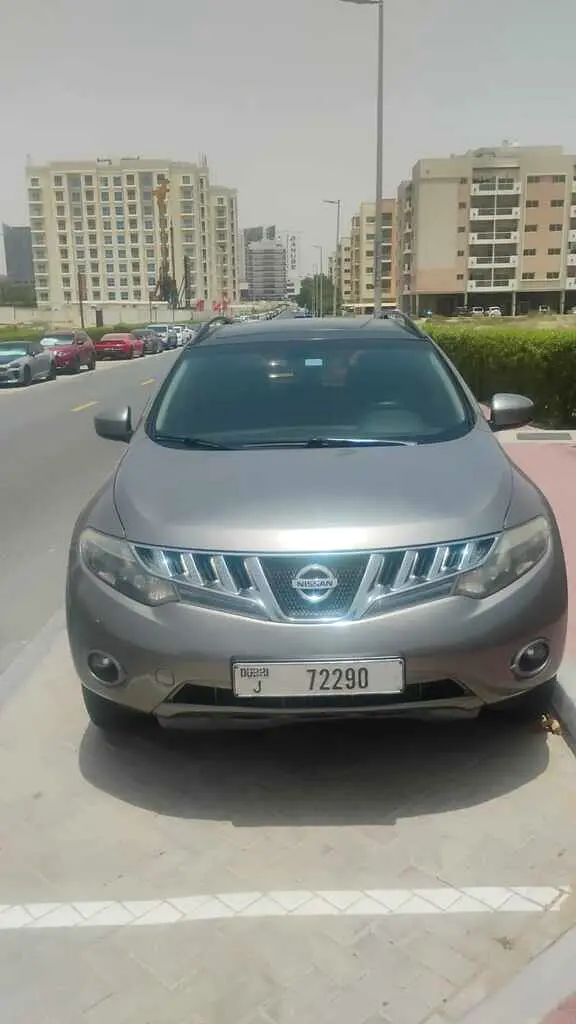 Nissan Murano 2011 — photo 1 of 9