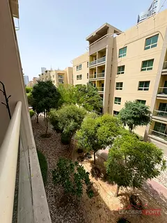 Greens | Bright Spacious Layout | Garden View