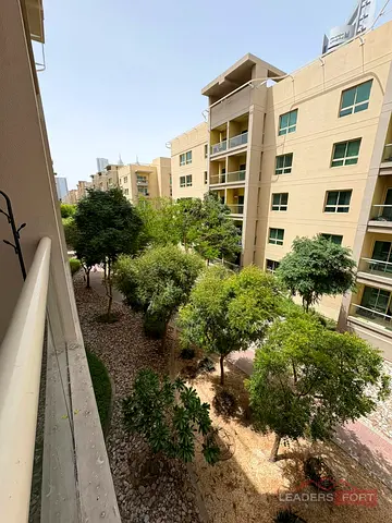 Greens | Bright Spacious Layout | Garden View