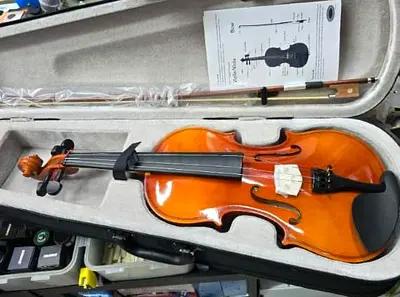 Siltron Violin 4/4 - Brand New