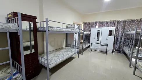 Bed space