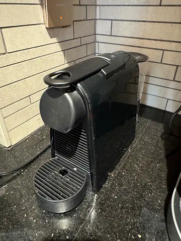 coffee machine nespresso