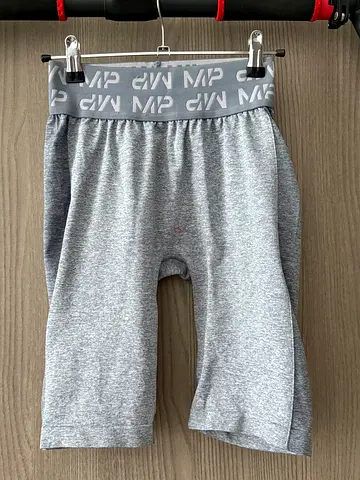 My protein shorts - small