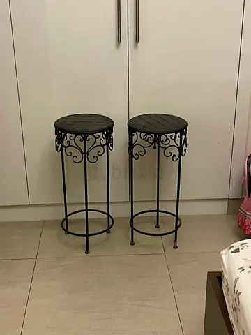 Table stools( set of 2)