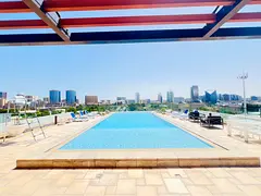 Chiller AC Free || Luxury Spacious 1BHK || Al Seef Road || All Amenities