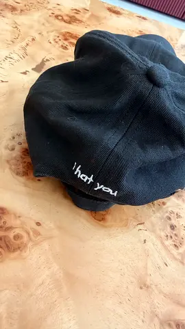 Take me home cap