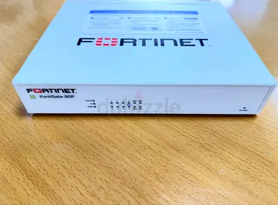 Fortinet FortiGate 80F Firewall