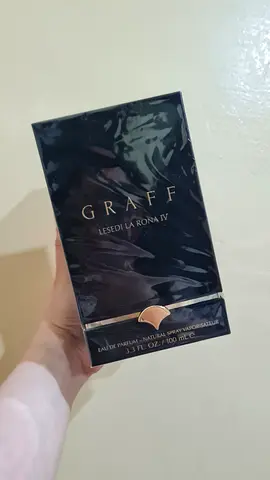 Graff Lesedi La Rona IV Eau de Parfum 100ml