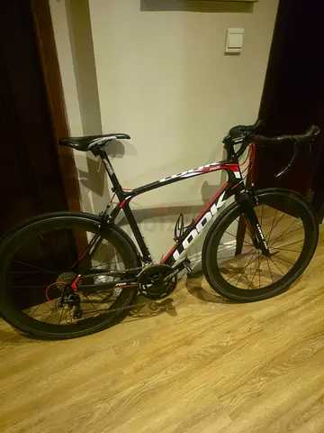 LOOK carbon bike size 53