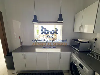 Sea View | Largest 1BHK+Study Room | Fully Furnished | On Dubai Border