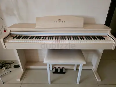Steiner Digital Piano with Bench