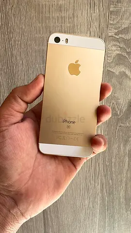 iPhone 5SE 32GB - Gold Color - Excellent condition