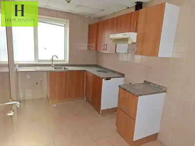 Big Size 1Bedroom 2 Bathroom+Wardrobe in Al Khan sharjah