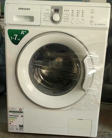 Samsung wash dry