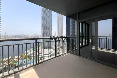 Iconic Marina & Creek Skyline View | Luxury 2BR | Vacant in Sep 26