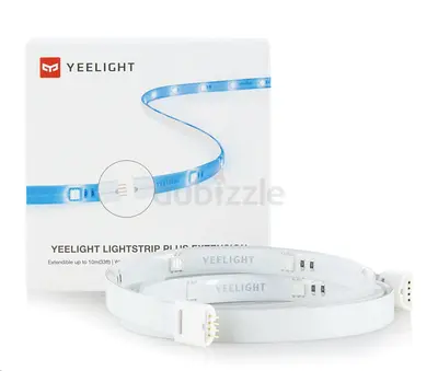 Yeelight Lightstrip Plus EXTENSION Kit - 1 Meter (YLOT01YL)