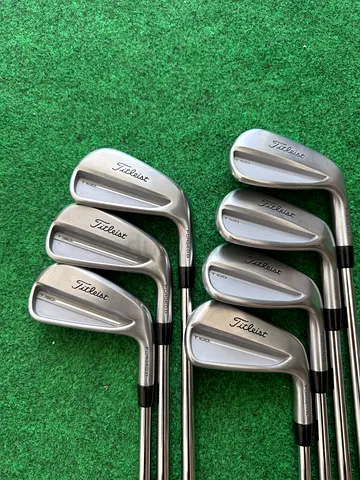Titleist T100 / T150 irons