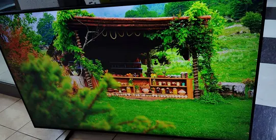 55 LED Smart TV in good working condition