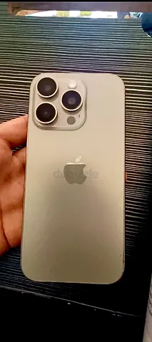 iPhone 16 Pro