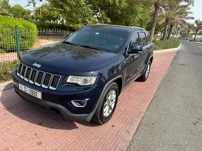 Jeep Grand Cherokee Laredo 2014 GCC Specs