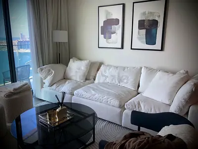 Brand new condition marina home luscious sofa