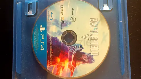 Battlefield V PS4