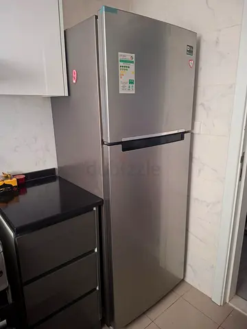Samsung Refrigerator - Digital Inverter - Top Mount Freezer