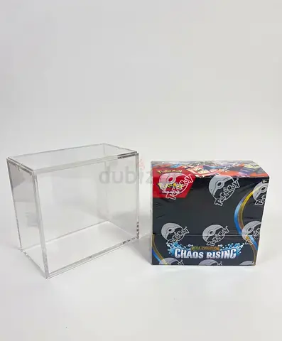 ETB Acrylic Case