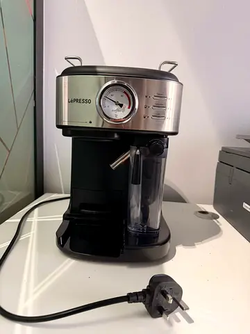 Espresso Machine, Coffee Machine, Espresso Coffee