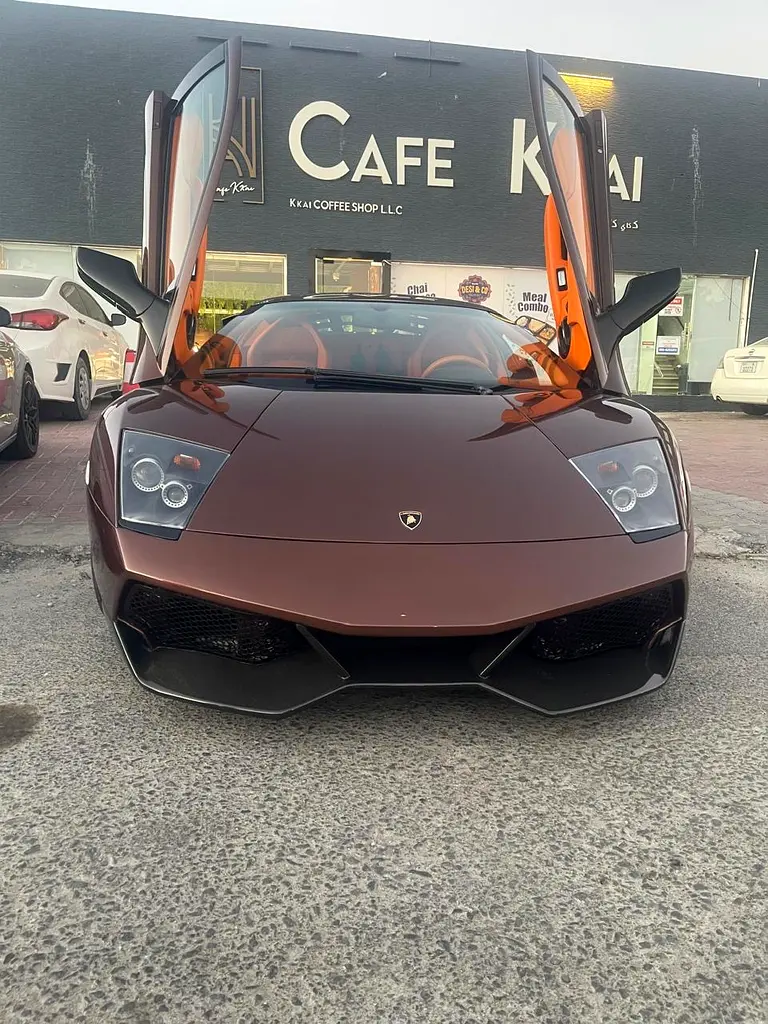 Lamborghini Murcielago 2009 — photo 1 of 10