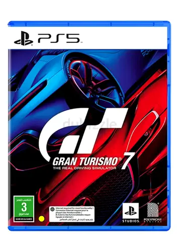 *NEW Grand Turismo 7 PS5/PS4