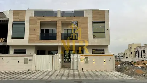 امتلك فيلا احلامك طابقين وروف 5 غرف نوم ماستر مع ارتداد كبير | موقع مميز | شامل رسوم التسجيل والتمليك تملك حر لجميع الجنسياات بدون دفعة اولى وتمويل بن