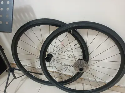 DT Swiss R470 Disc Wheelset