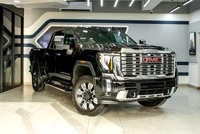 2026 GMC Sierra Denali 2500 HD