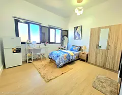 Shiny Master Room for 1 Lady | All Bills Included | High Floor | Stunning View | DSO