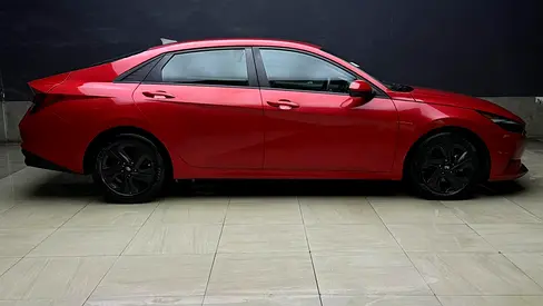 Hyundai Elantra SEL, миниатюра 7