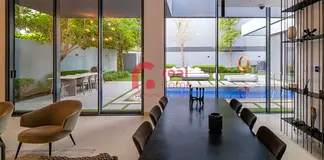 Private Pool Residence in a Peaceful, Gated Retreat