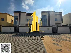 Brand new villa with luxurious finishes for rent – ​​Al Zahiyah area