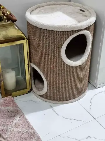 Comfortable cat Condo from the brandCatry