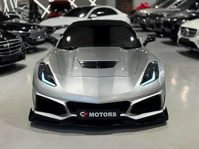 2015 Chevrolet CORVETTE 照片 3