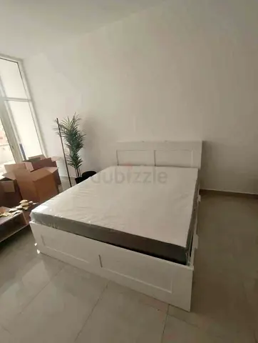 IKEA brimnes bed with mattress 160x200cm