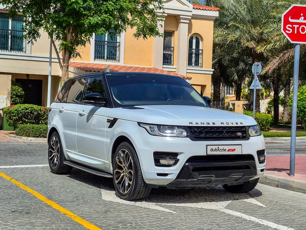 Land Rover Range Rover Sport 2014 — photo 1 of 17
