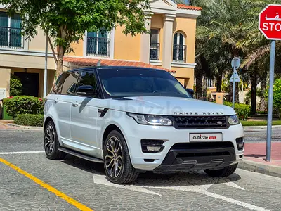 Inspected Car | 2014 Land Rover Range Rover Sport  | GCC Specs | Ref#470904