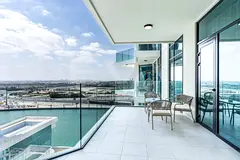 CANAL AND SKYLINE VIEW | FURNISHED | PRIME AREA